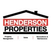 Henderson Properties logo