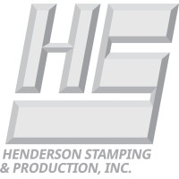 Henderson Stamping & Production logo