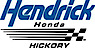 Hendrick Honda Hickory logo