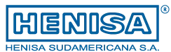 Henisa Sudamericana logo