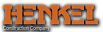 Henkel Construction logo