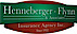 Henneberger And Flynn Insurance Agency logo