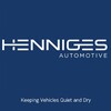 Henniges Automotive logo