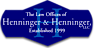 Henninger & Henninger logo