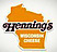 Henning Cheese Factory logo