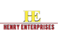 Henry Enterprises logo