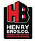 Henry Bros logo