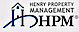 Henry Property Management logo