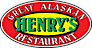 Henry''s Great Alaskan Restaurant logo