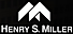 Henry S. Miller logo