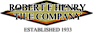 Robert F. Henry Tile logo