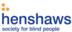 Henshaws logo