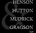 Henson, Hutton, Mudrick & Gragson logo