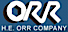 Herbert E. Orr logo