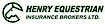 Henry Equestrian logo