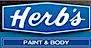 Herb''s Paint & Body logo