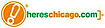 HeresChicago.com logo