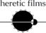 Heretic Films logo