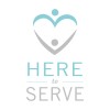 Here To Serve logo