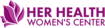 Her Health Womens Center logo