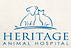 Heritage Animal Hospital logo