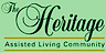 Heritage Assisted Living Community logo