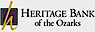 Heritage Bank of the Ozarks logo