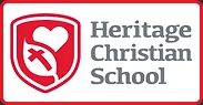 Heritage Christian School logo