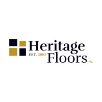 Heritage Floors logo