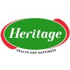 Heritage Foods logo