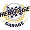 Heritage Garage logo