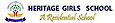 Heritage Girls School logo