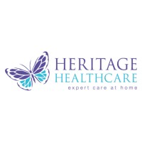 Heritage Healthcare logo