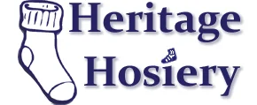 Heritage Hosiery logo