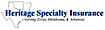 Heritage Specialty Insurance logo