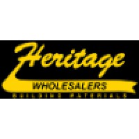 Heritage Wholesalers, A Division of SRS Distribution logo