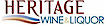 Heritage Wine and Liquor logo