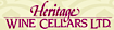 Heritage Wine Cellars logo