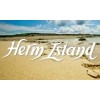 Herm Island logo