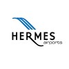 Hermes Airports logo