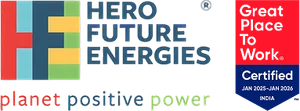Hero Future Energies logo
