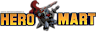 HeroMart logo