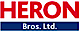 Heron Bros logo