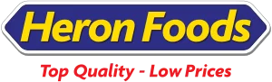 Heron Foods logo