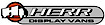 Herr Display Vans logo