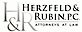 Herzfeld + Rubin logo