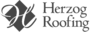 Herzog Roofing logo