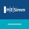 He Simm logo