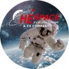 He Space Operations logo