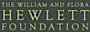 The William and Flora Hewlett Foundation logo